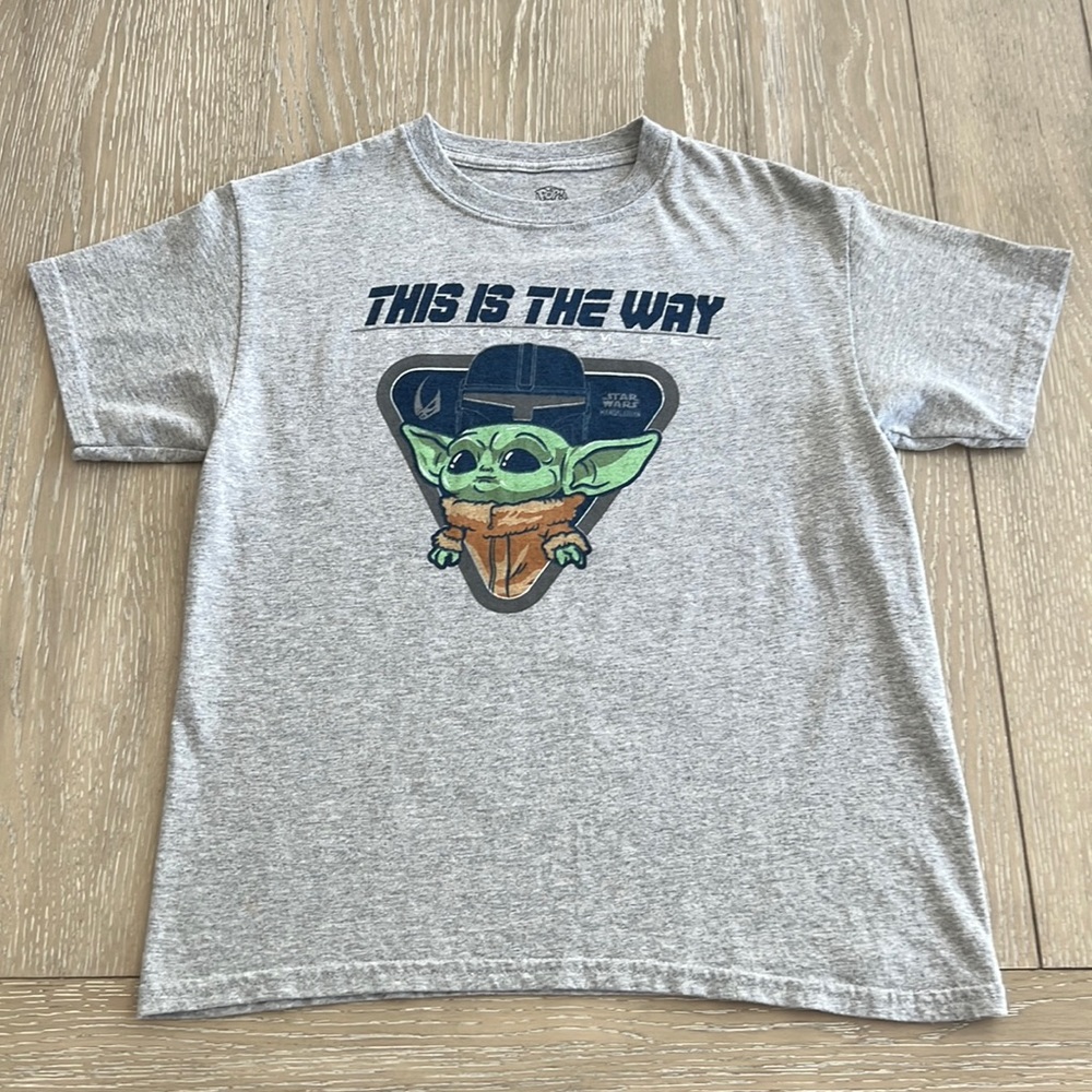 Star Wars t-shirt